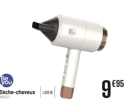 Offre: Sèche-cheveux