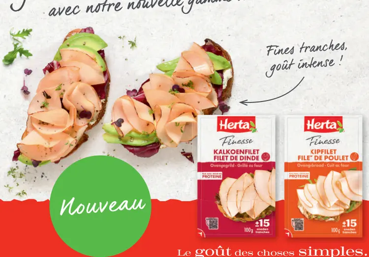 Offre: Kalkoenfilet filet de dinde