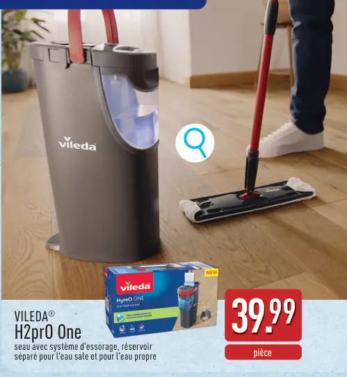 Offre: H2prO One