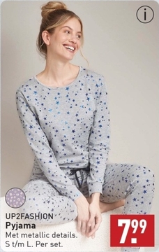 Aanbieding: Pyjama