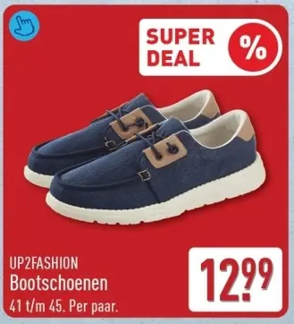 Aanbieding: Bootschoenen