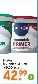 Aanbieding: Histor Monodek primer