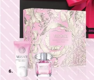 Aanbieding: Bright Crystal Eau de Toilette Gift Set