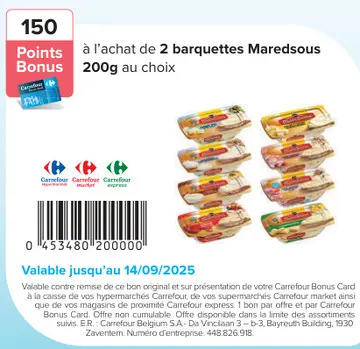 Offre: Maredsous