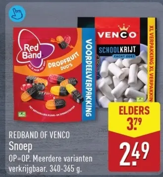 Aanbieding: Snoep