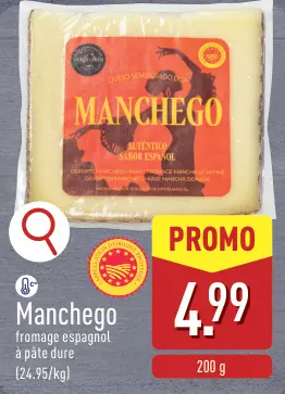 Offre: Manchego