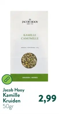 Aanbieding: Kamille Kruiden