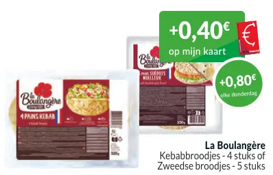 Promotie: Kebabbroodjes of Zweedse broodjes