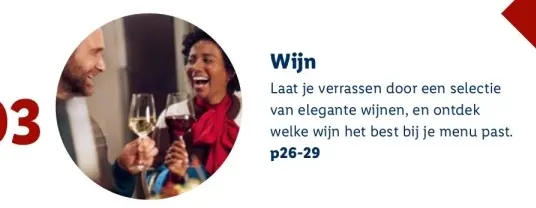 Aanbieding: Wijn