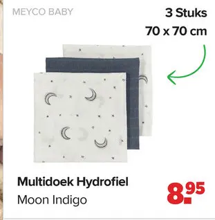 Aanbieding: Multidoek Hydrofiel