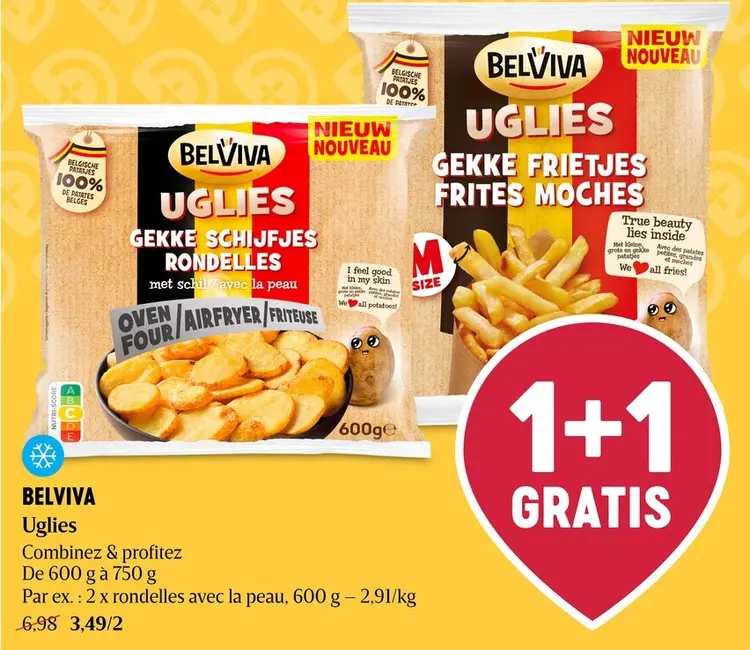 Offre: Uglies