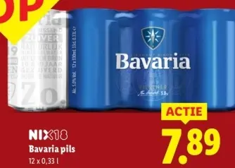Aanbieding: Bavaria pils