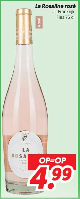 Aanbieding: La Rosaline Rosé