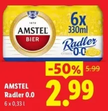 Aanbieding: Radler 0.0