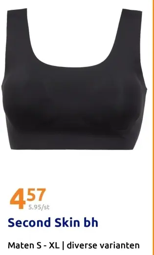 Aanbieding: Second Skin bh