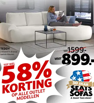 Aanbieding: TEDDY