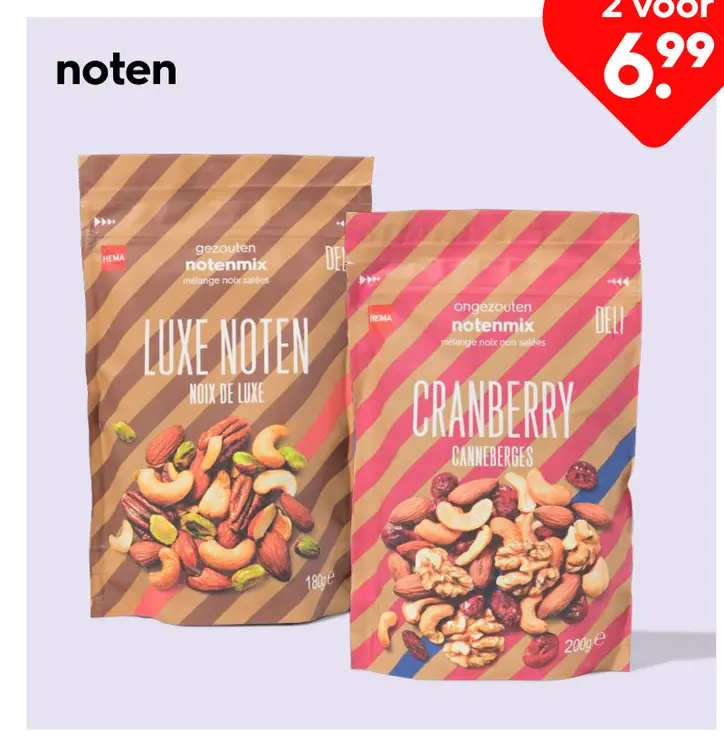 Promotie: Noten