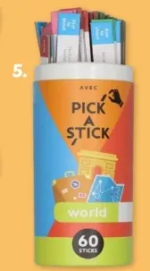 Offre: Jeu Pick A Stick