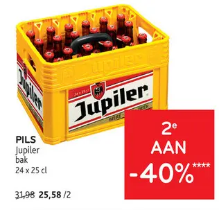 Promotie: Pils