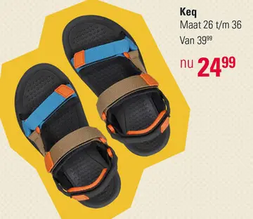 Aanbieding: Keq
