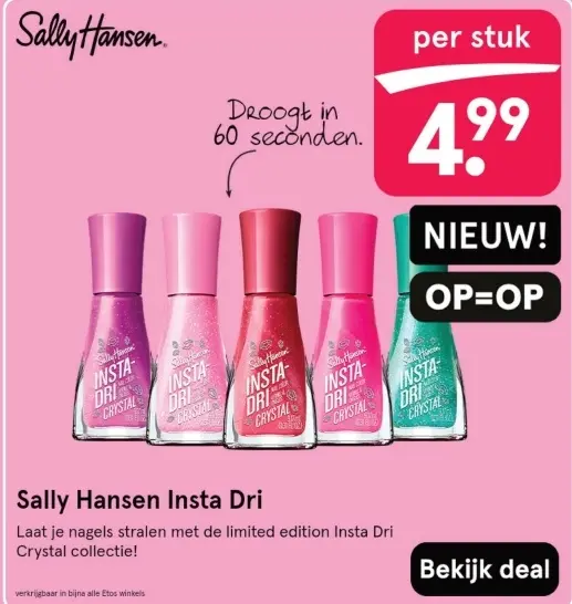 Aanbieding: Insta Dri