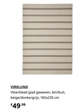Aanbieding: Virklund
