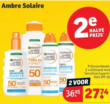 Aanbieding: Ambre Solaire