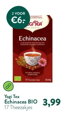 Aanbieding: Echinacea BIO