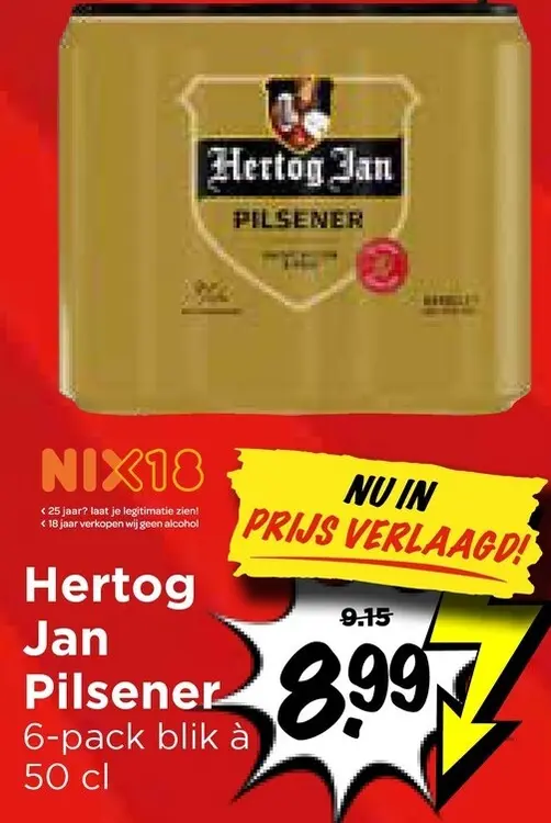 Aanbieding: Pilsener