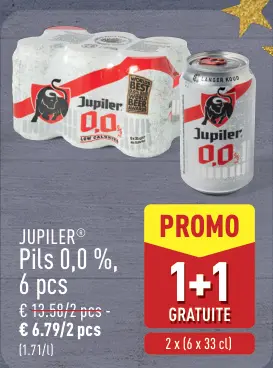 Offre: Pils 0.0%