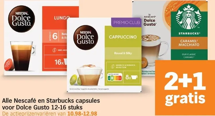 Aanbieding: Koffiecups