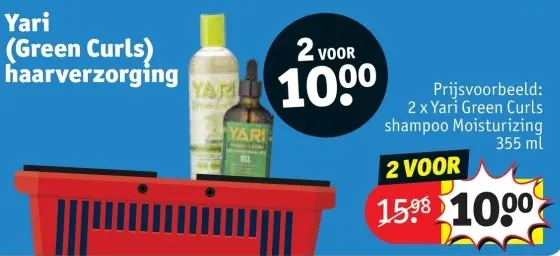 Promotie: Haarverzorging