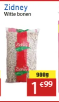 Aanbieding: Witte bonen