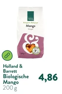 Aanbieding: Biologische Mango