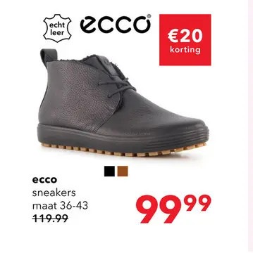 Aanbieding: sneakers