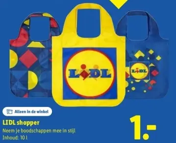 Aanbieding: LIDL shopper