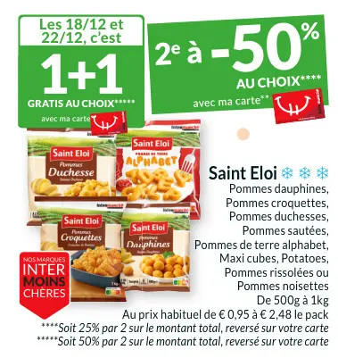 Offre: Saint Eloi