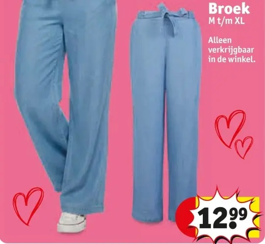 Aanbieding: Broek