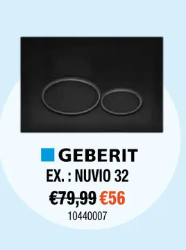 Aanbieding: Nuvio 32