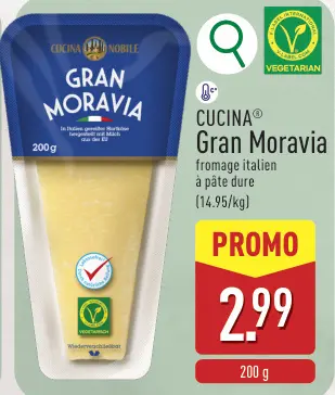 Offre: Gran Moravia