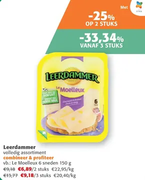 Aanbieding: Leerdammer