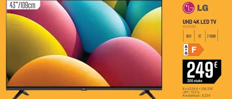 Promotie: Uhd 4k led tv
