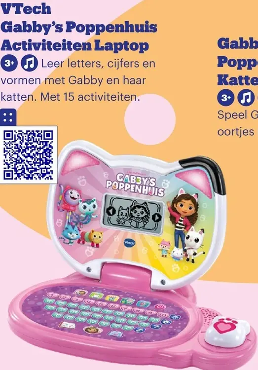 Aanbieding: Activiteiten Laptop