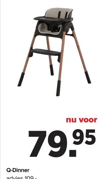 Aanbieding: Q-Dinner