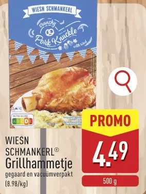 Promotie: Grillhammetje