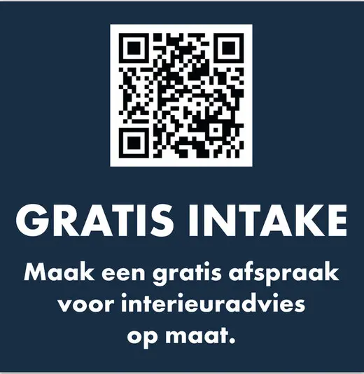 Aanbieding: Gratis intake