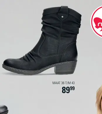 Aanbieding: Rieker Boots