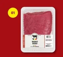 Aanbieding: Rosbief