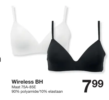 Promotie: Wireless BH
