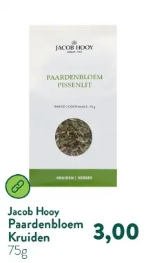 Aanbieding: Paardenbloem Kruiden
